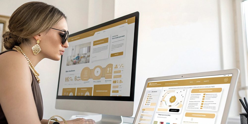 Analitika in optimizacija poslovne spletne strani